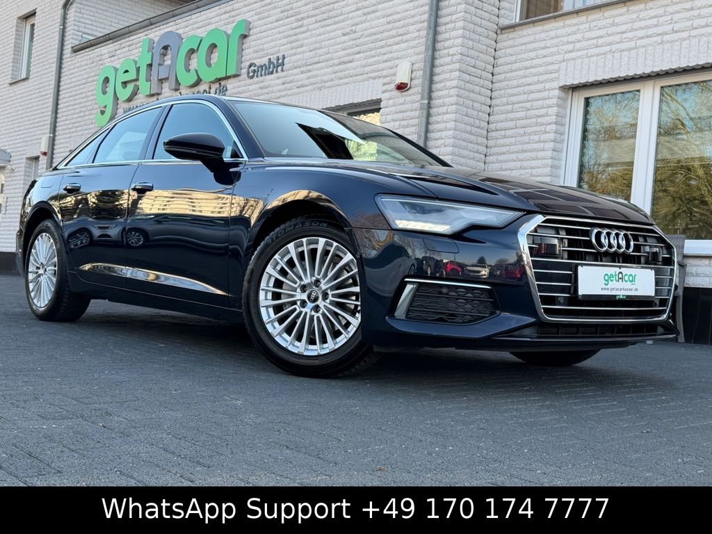 Audi A6 2022
