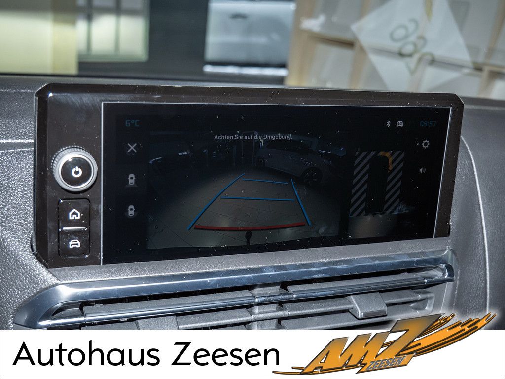 Citroën SpaceTourer 2026