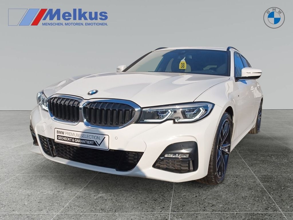 BMW 320 2022