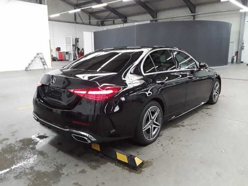 Mercedes-Benz C 300 2024