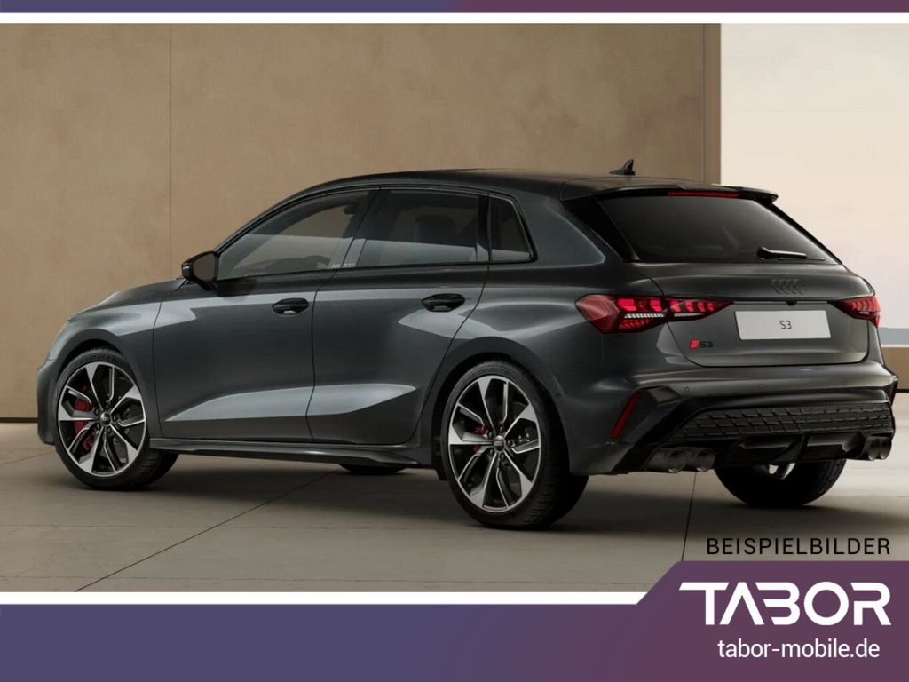 Audi S3 2025