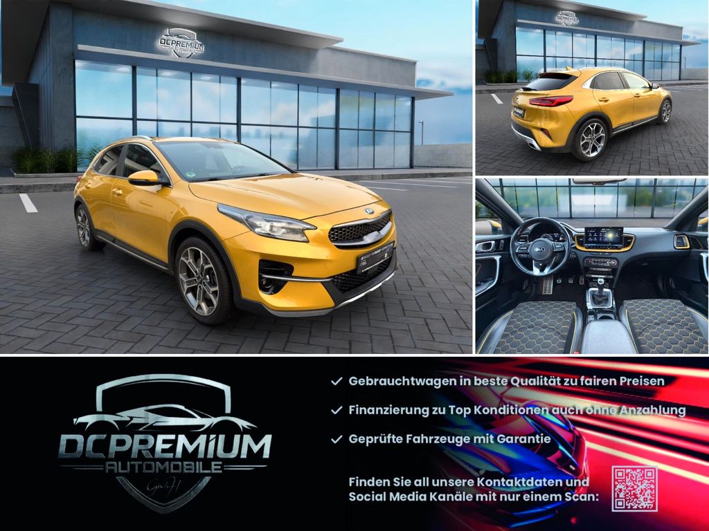 Kia XCeed 2020