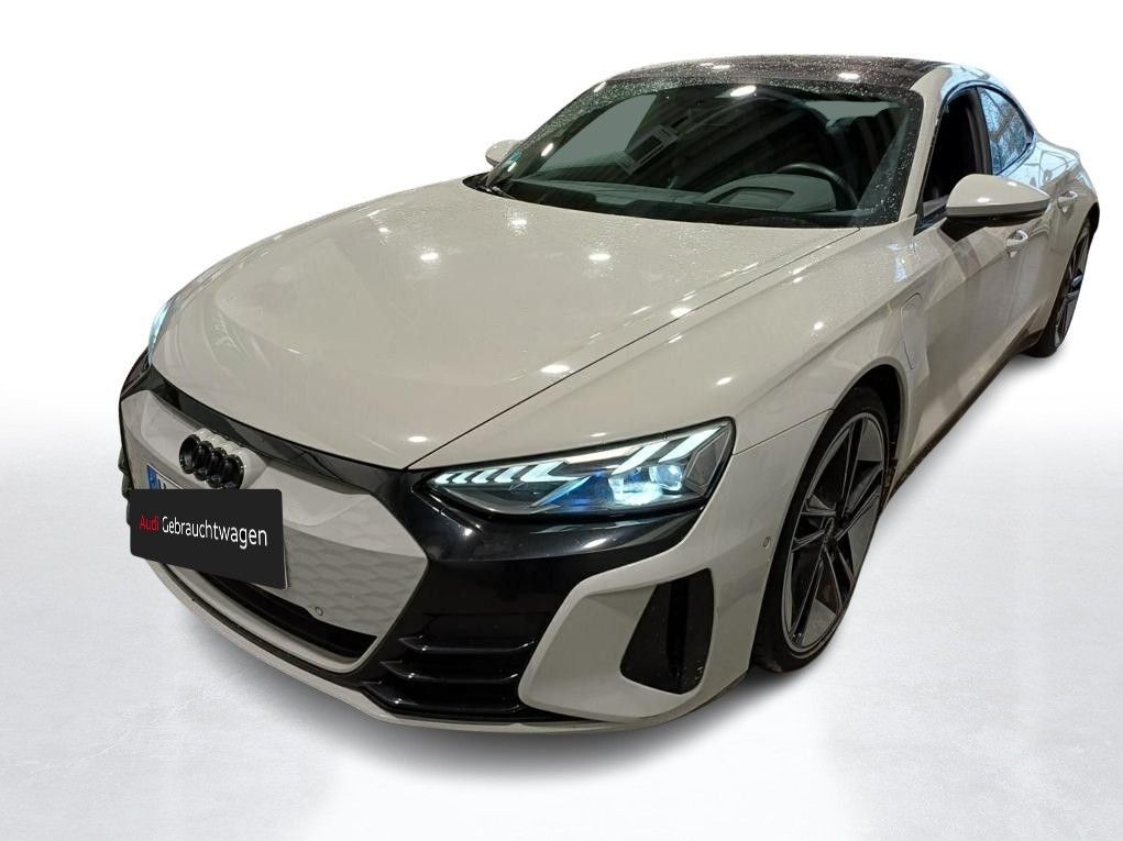 Audi e-tron GT 2022