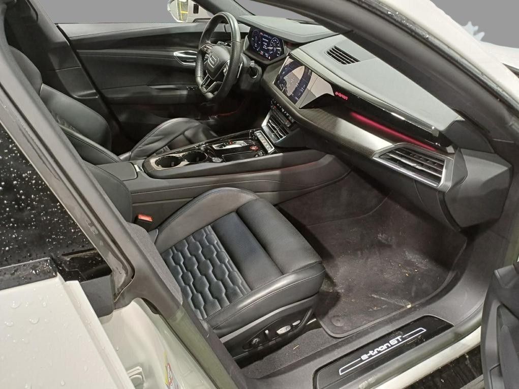 Audi e-tron GT 2022