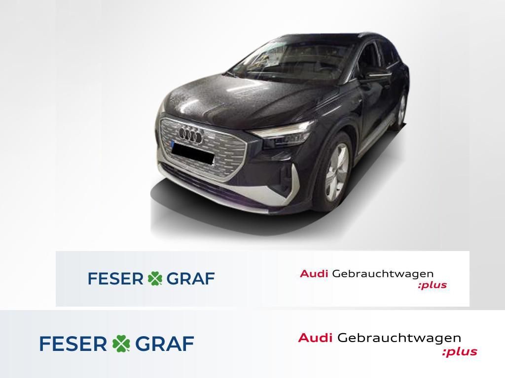 Audi Q4 e-tron 2022