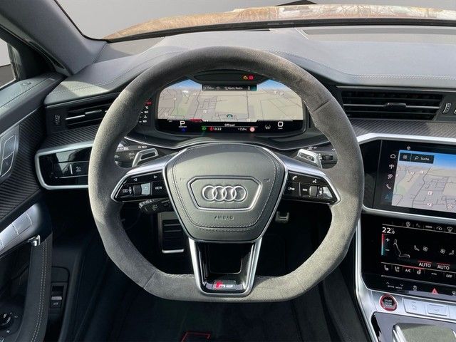 Audi RS6 2025