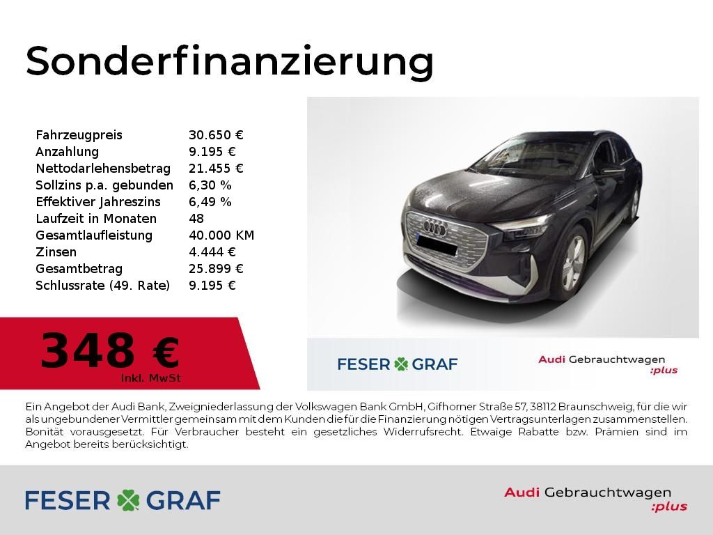 Audi Q4 2022