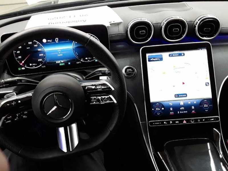 Mercedes-Benz C 300 2024