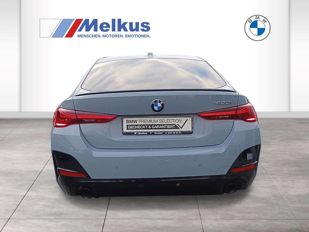 BMW 420 Gran Coupé 2025