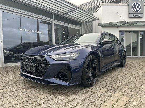 Audi RS6 2023