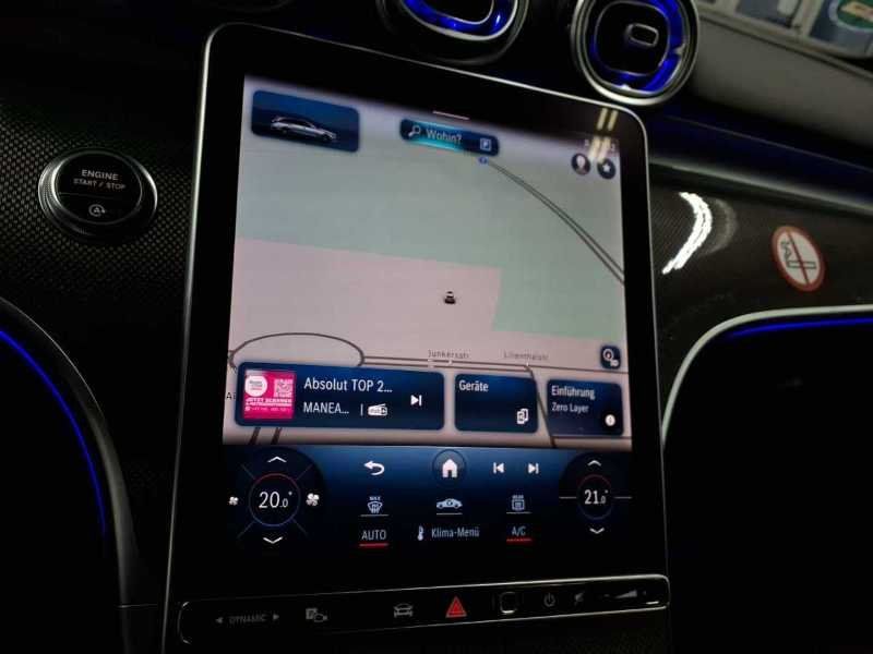 Mercedes-Benz C 200 2024