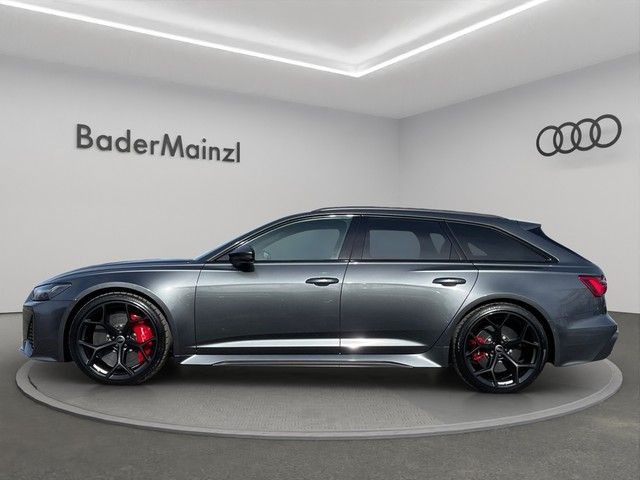Audi RS6 2025