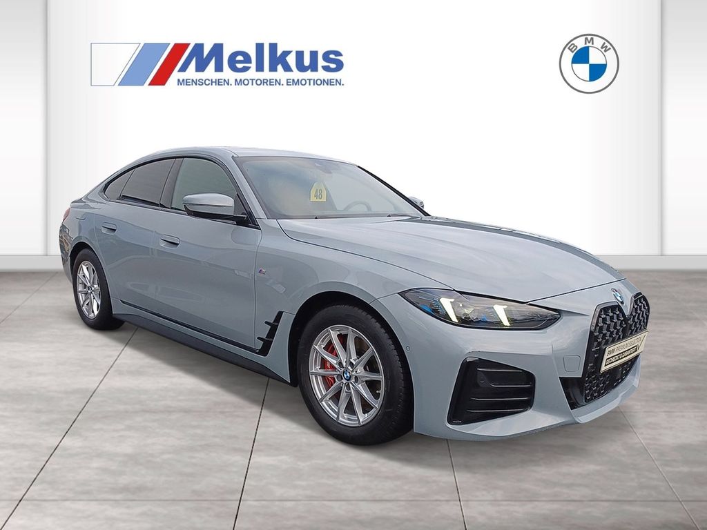 BMW 420 Gran Coupé 2025