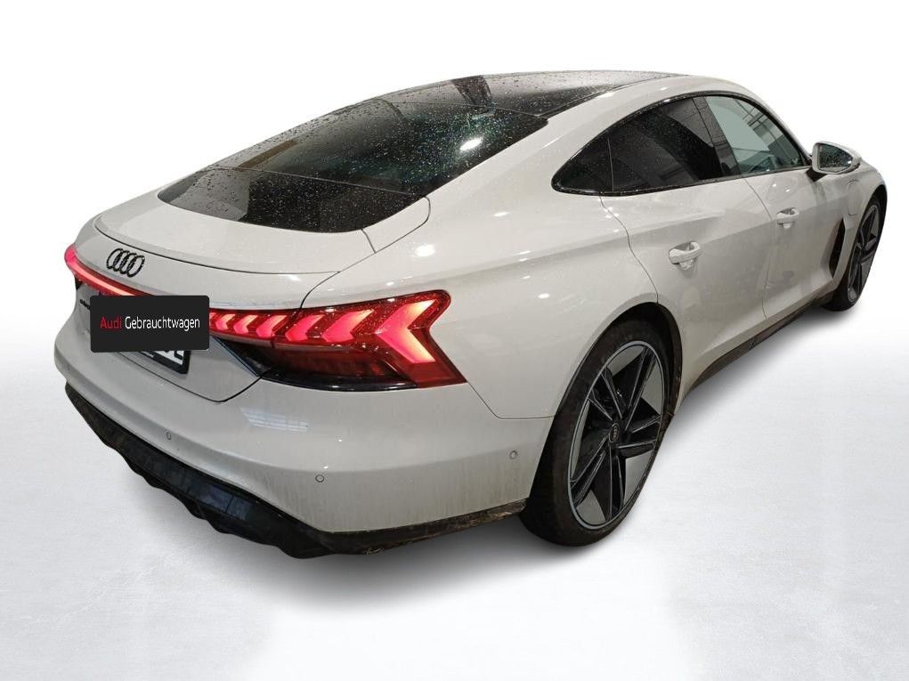 Audi e-tron GT 2022