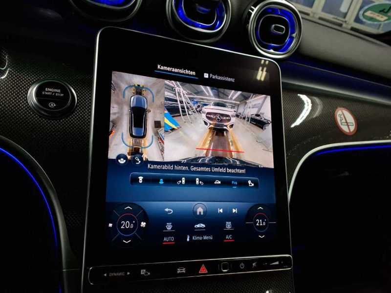 Mercedes-Benz C 200 2024