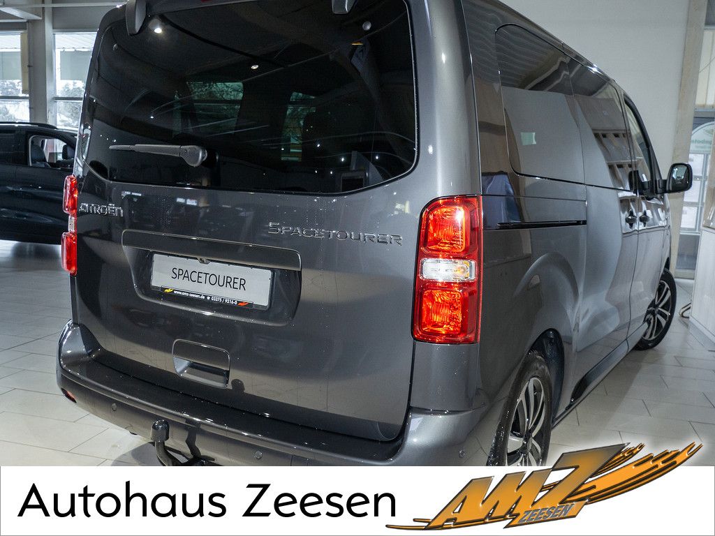 Citroën SpaceTourer 2026