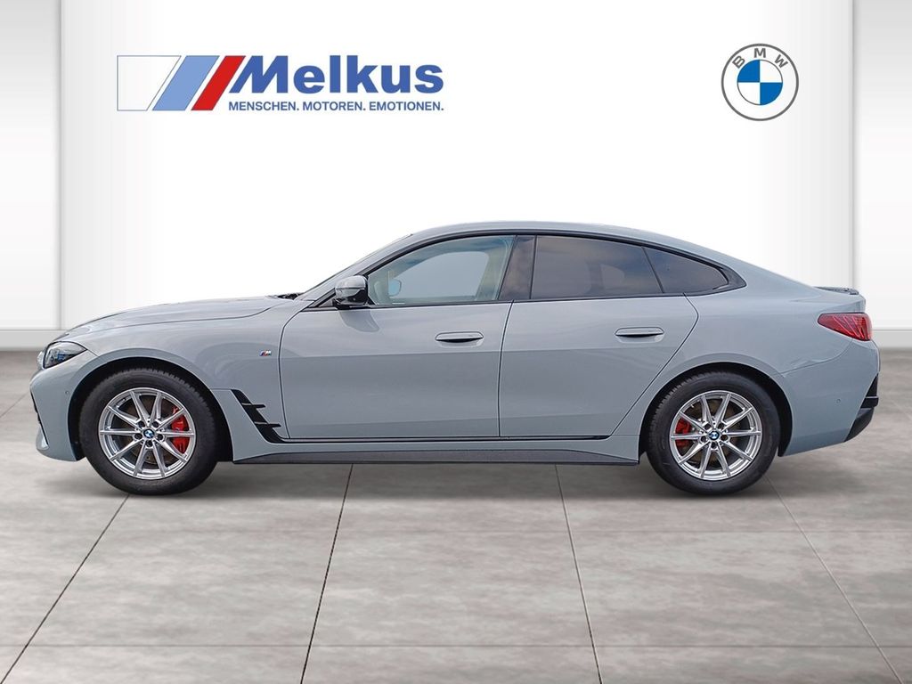 BMW 420 Gran Coupé 2025