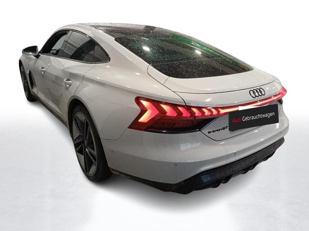 Audi e-tron GT 2022