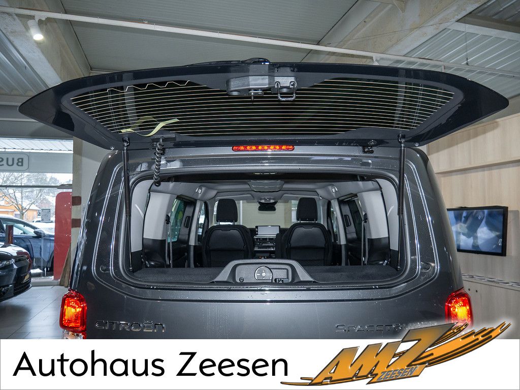 Citroën SpaceTourer 2026