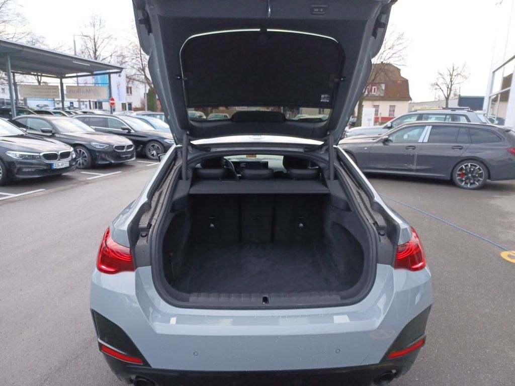 BMW 420 Gran Coupé 2025