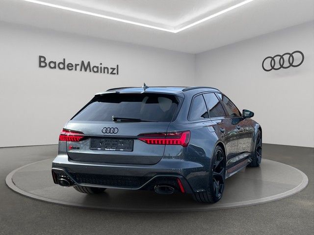 Audi RS6 2025
