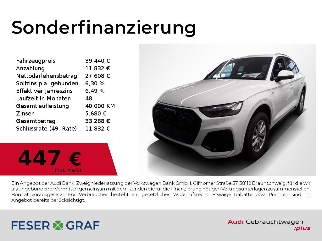 Audi Q5 2022