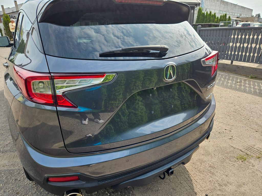 Acura MDX 2019