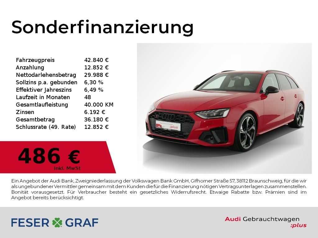 Audi S4 2022