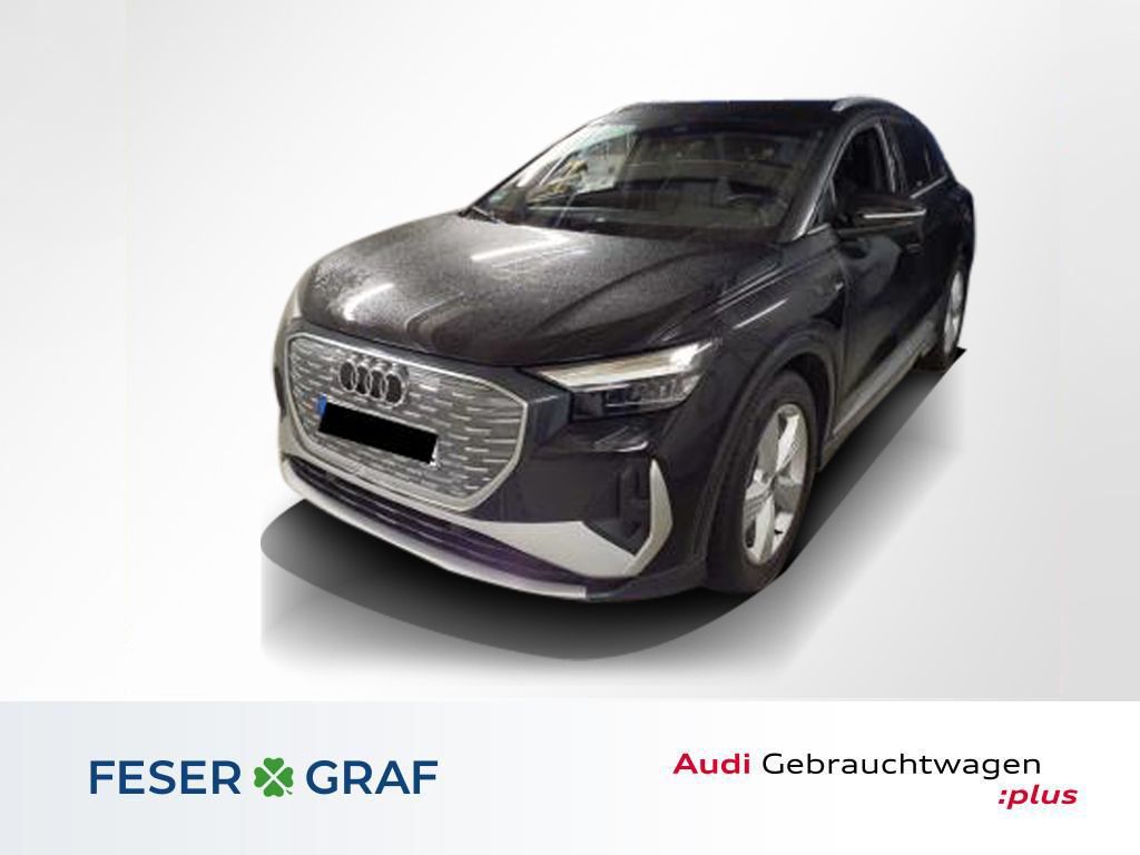 Audi Q4 2022