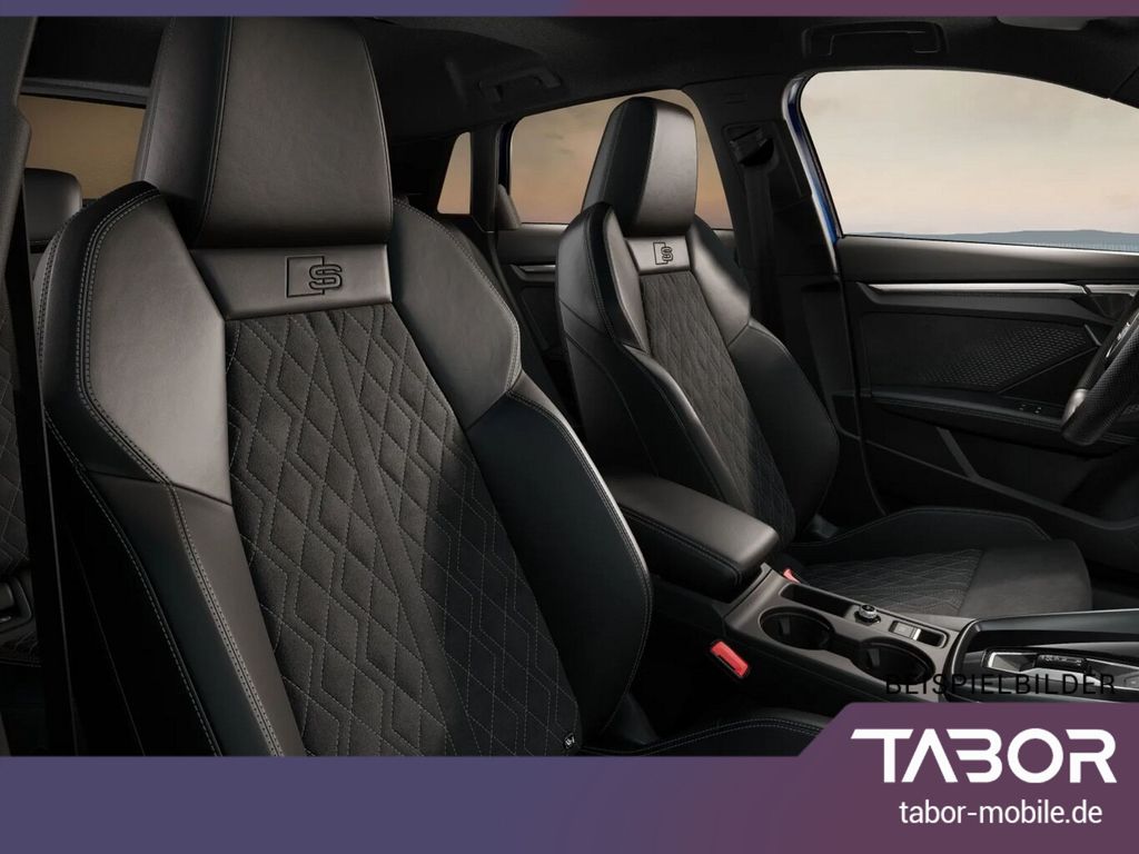 Audi S3 2025