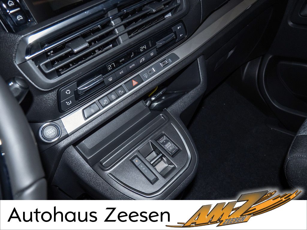 Citroën SpaceTourer 2026