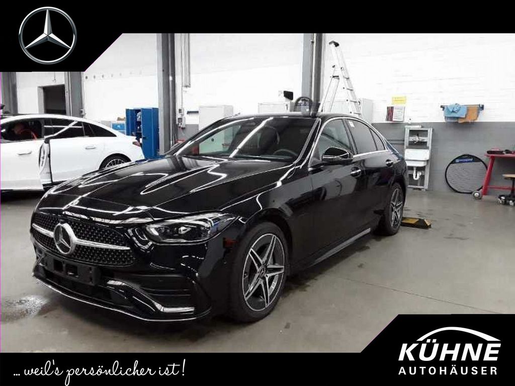 Mercedes-Benz C 300 2024
