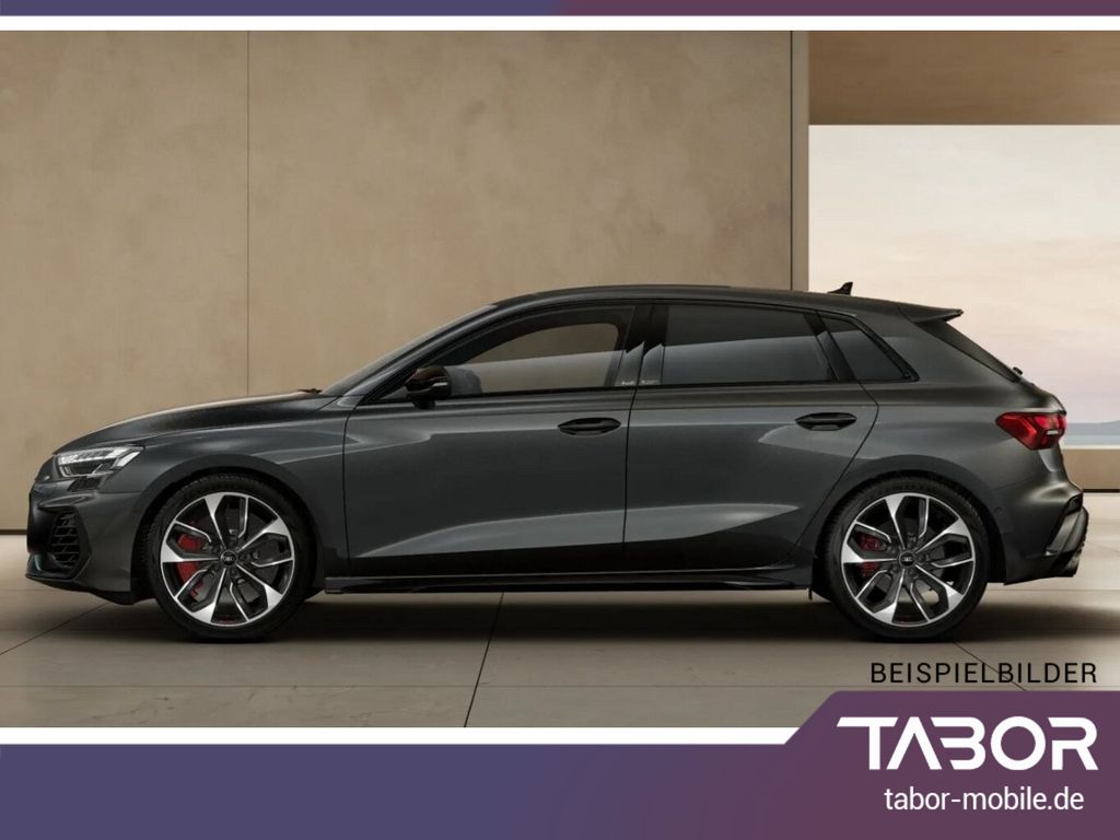 Audi S3 2025