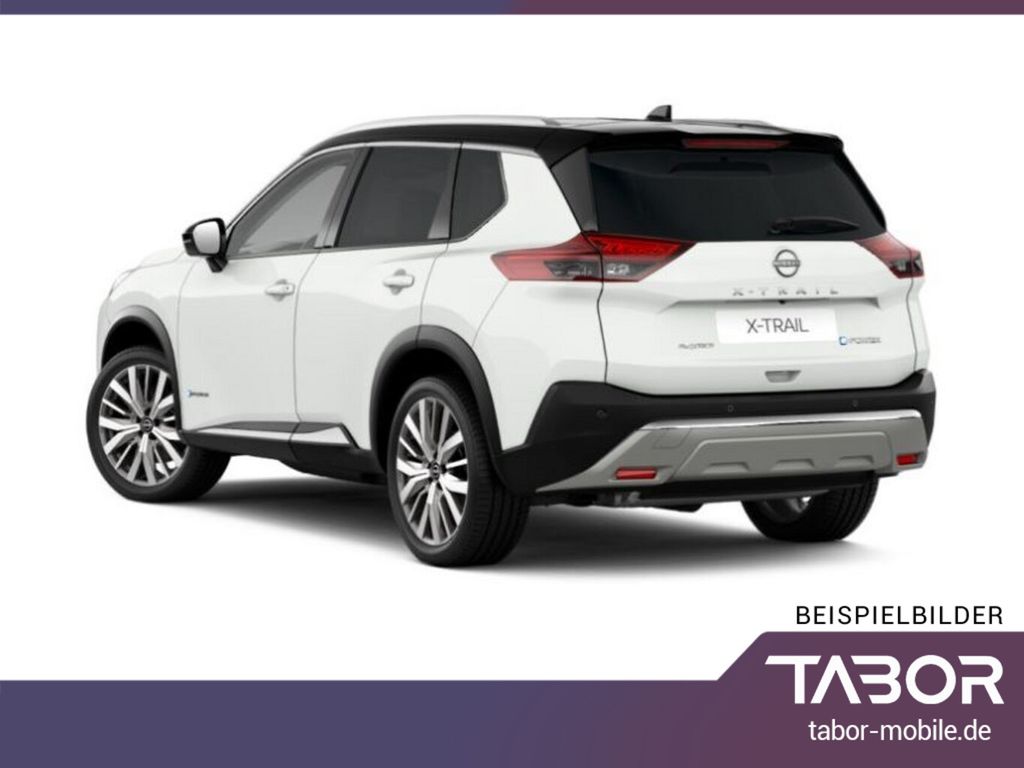 Nissan X-Trail 2025