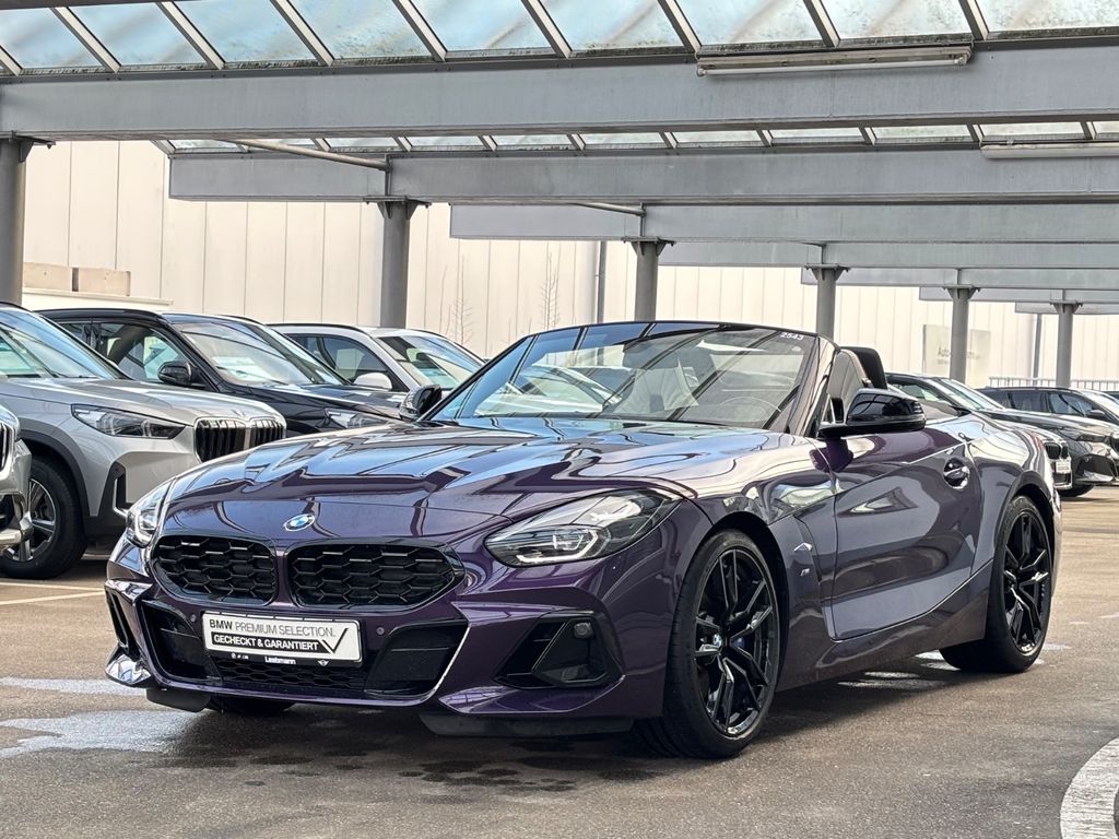 BMW Z4 M40 2025