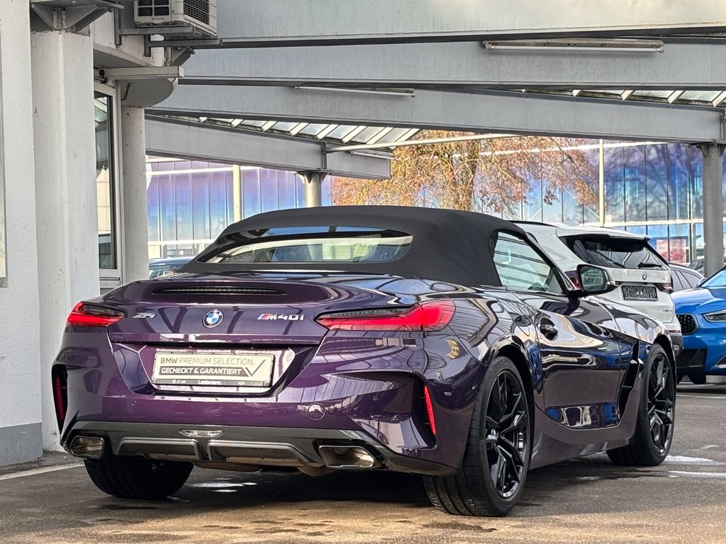BMW Z4 M40 2025