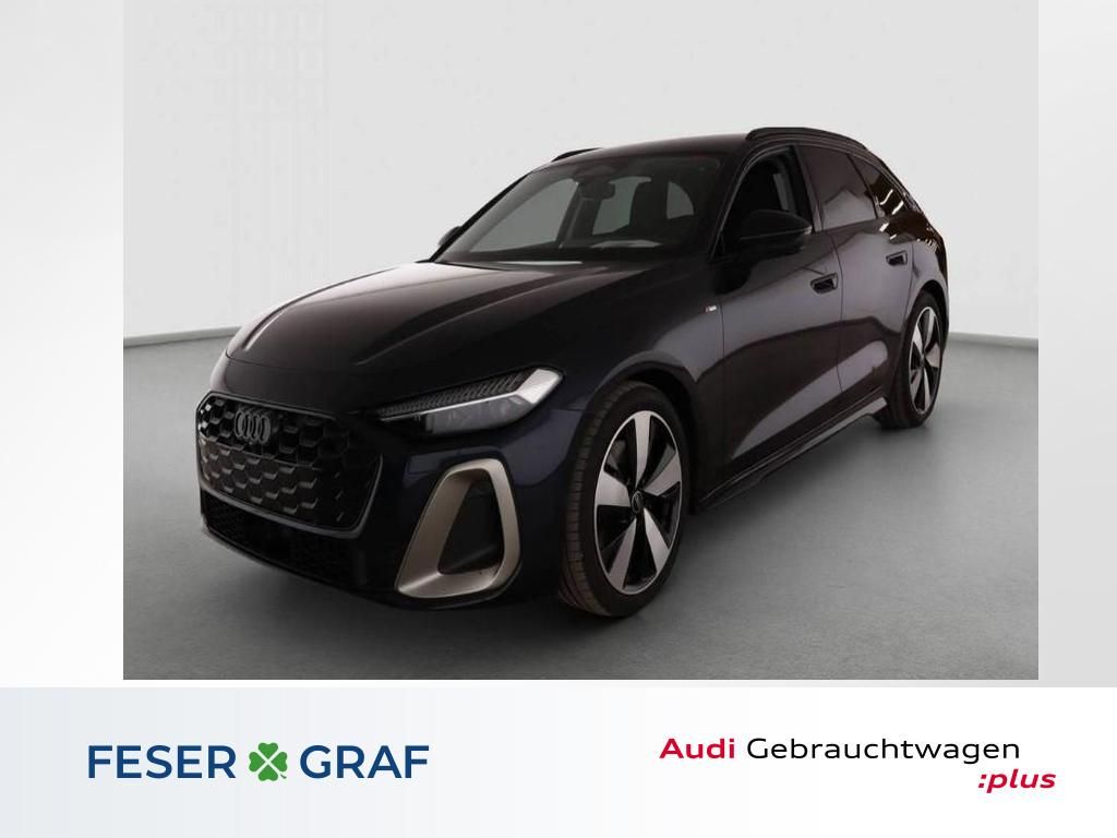 Audi A5 2025