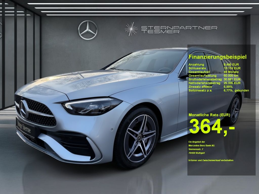 Mercedes-Benz C 220 2022