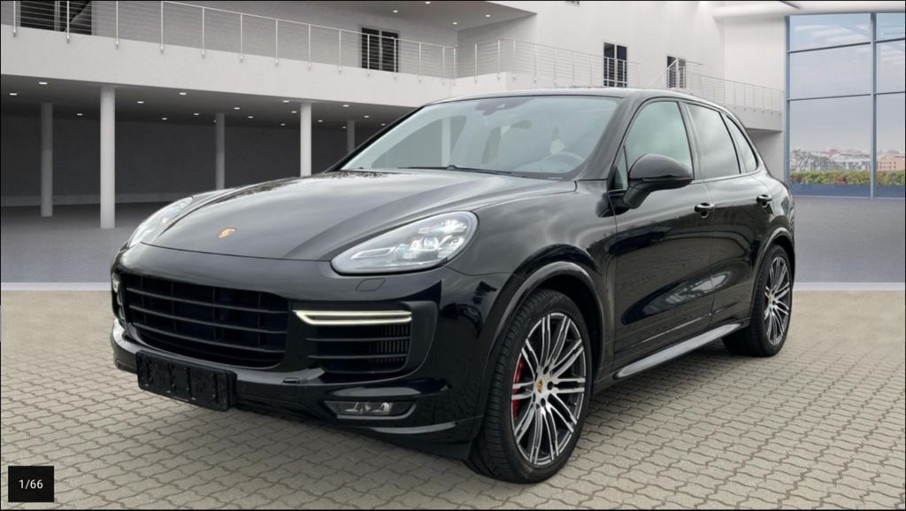 Porsche Cayenne 2017