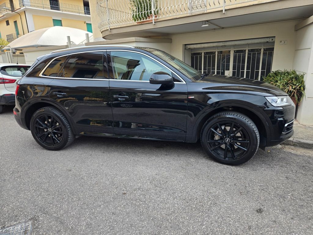 Audi Q5 2019