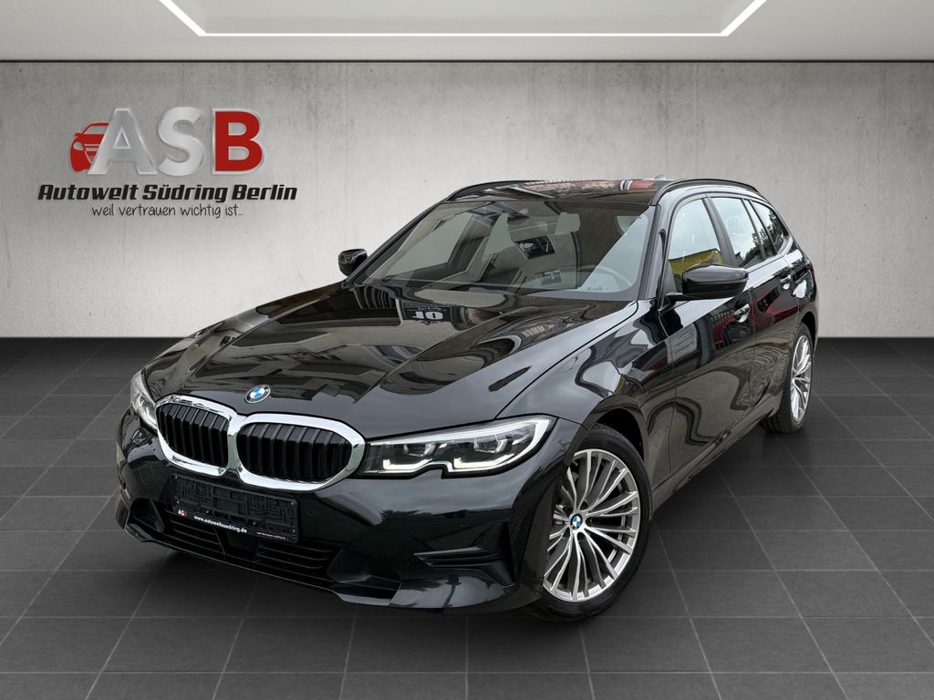 BMW 320 2022