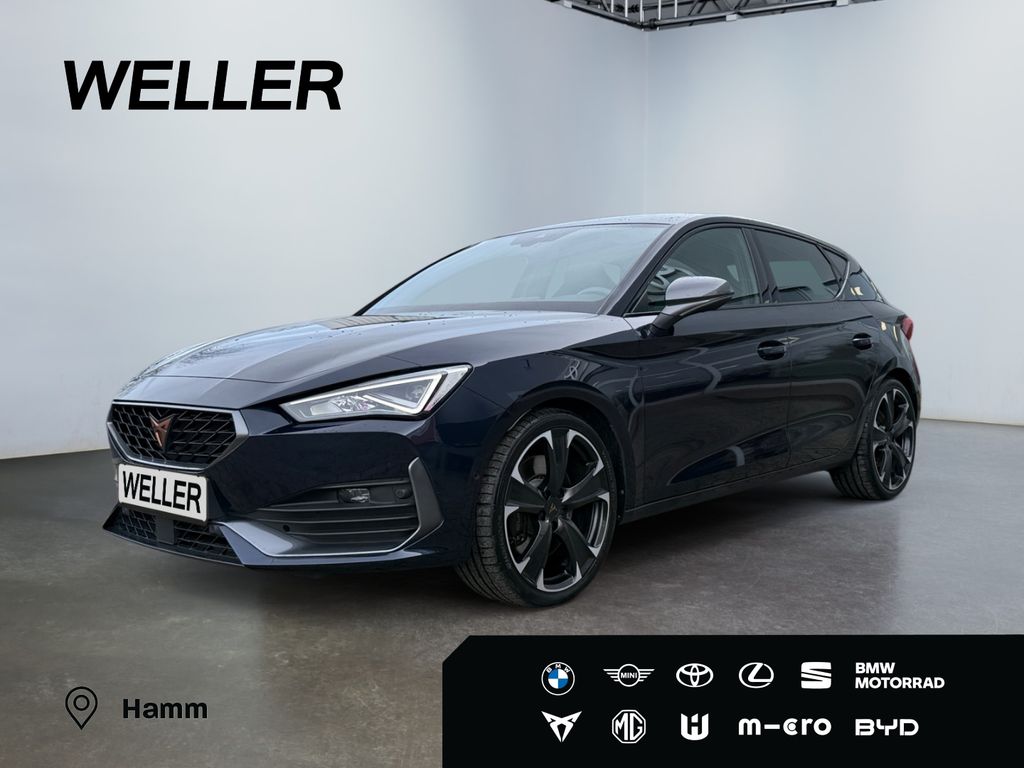 Cupra Leon 2022