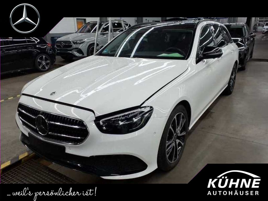 Mercedes-Benz E 220 2024