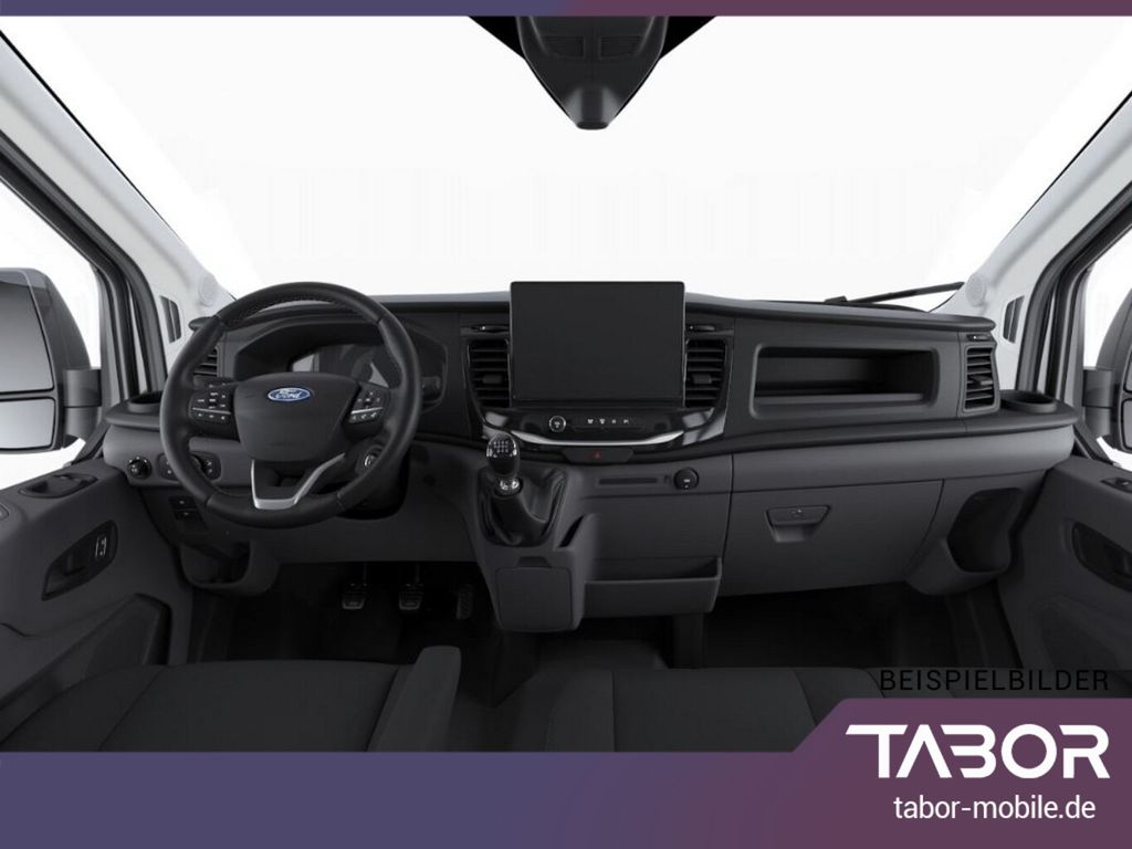 Ford Transit 2025