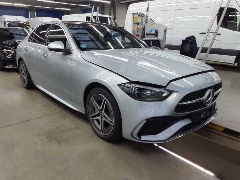 Mercedes-Benz C 300 2024