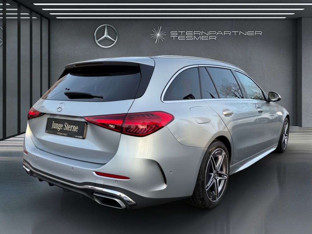 Mercedes-Benz C 220 2022