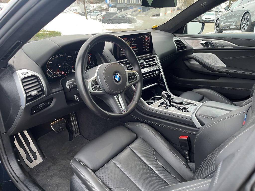 BMW M850 2024