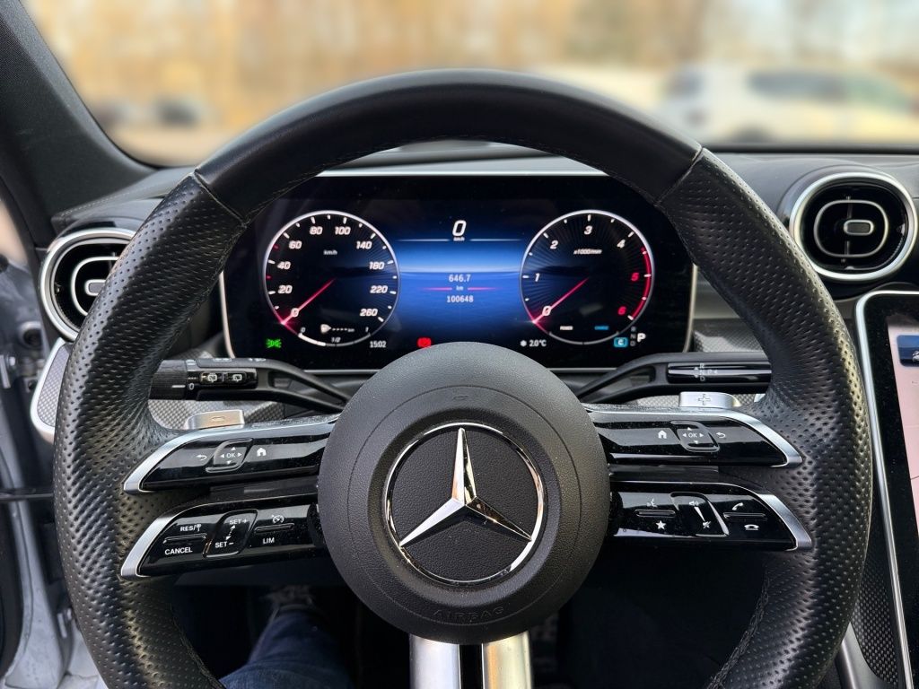 Mercedes-Benz C 220 2022