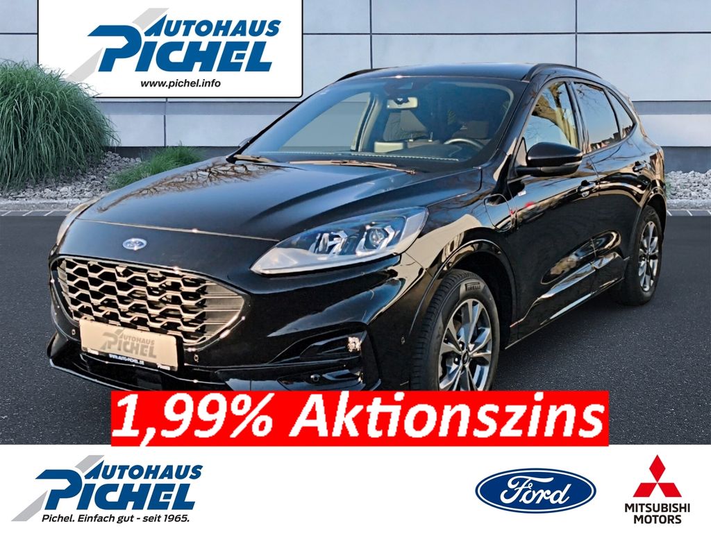 Ford Kuga 2022