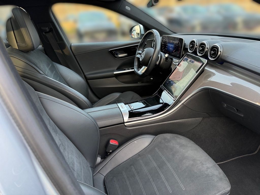 Mercedes-Benz C 220 2022